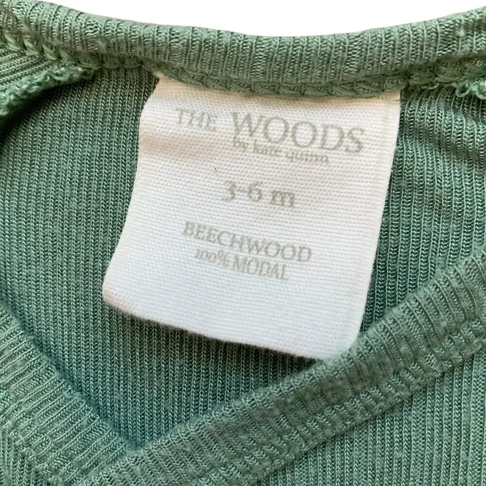 Kate Quinn The Woods Beechwood with Modal Kimono Bodysuit